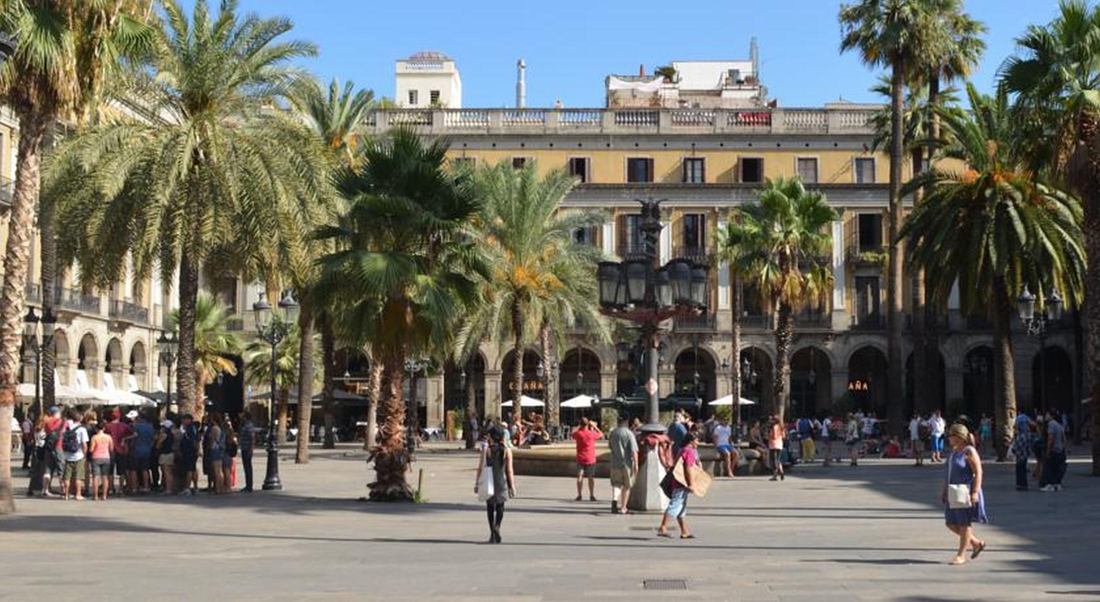 Catalonia Port Hotel Barcelona Eksteriør billede